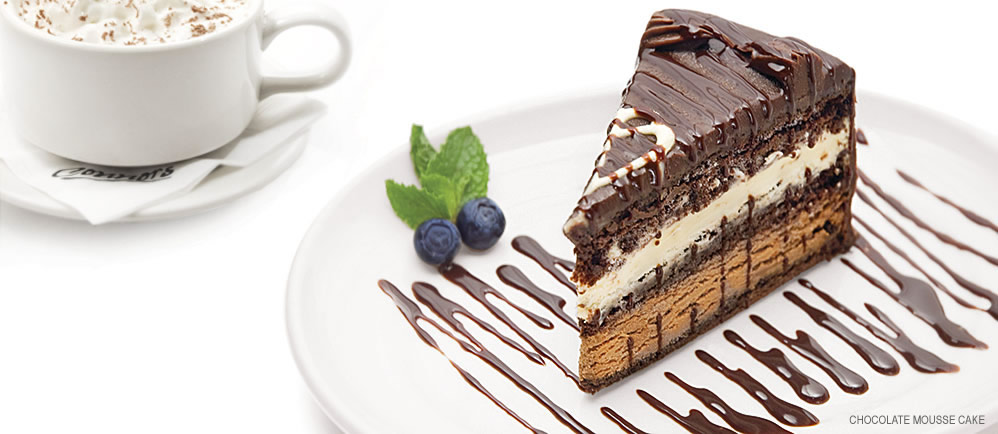 Chocolate Mousse Cake Chocolate Mousse Cake