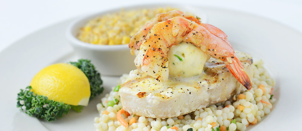Swordfish Scampi Swordfish Scampi