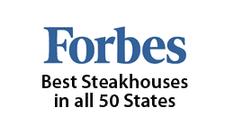 Forbes Best Steakhouses in All 50 States
