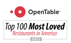 100 Most Loved Restaurants in America