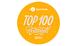100 Most Loved Restaurants in America