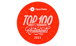 100 Most Romantic Restaurants in America